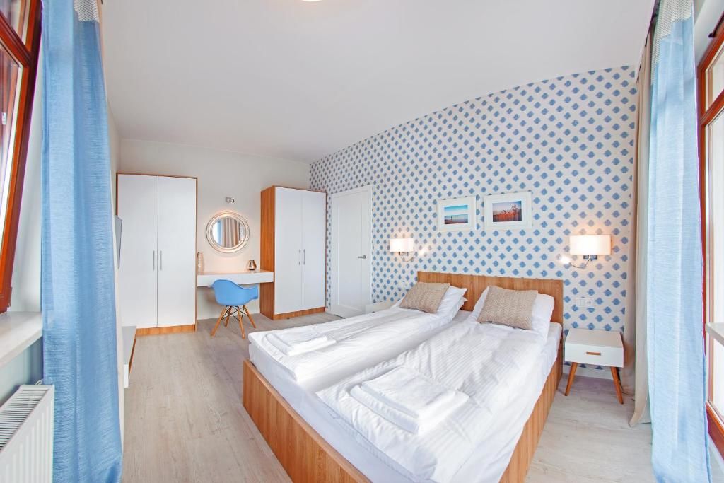 Апартаменты Apartamenty Sun & Snow Neptun Park Гданьск