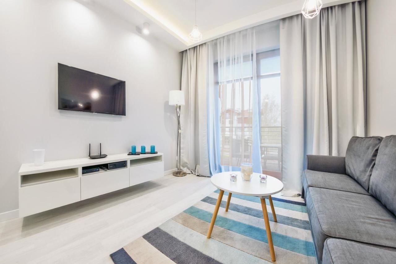 Апартаменты Apartamenty Sun & Snow Neptun Park Гданьск-11