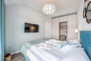 Апартаменты Apartamenty Sun & Snow Neptun Park Гданьск Апартаменты с 1 спальней-3