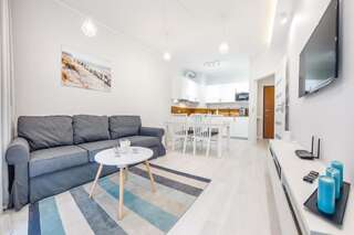 Апартаменты Apartamenty Sun & Snow Neptun Park Гданьск-1