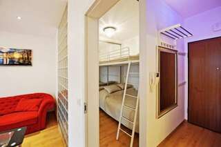 Апартаменты Apartamenty Sun & Snow Neptun Park Гданьск Апартаменты с 1 спальней-1