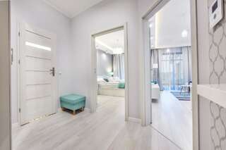 Апартаменты Apartamenty Sun & Snow Neptun Park Гданьск-4