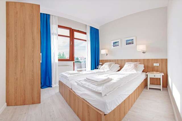 Апартаменты Apartamenty Sun & Snow Neptun Park Гданьск-39