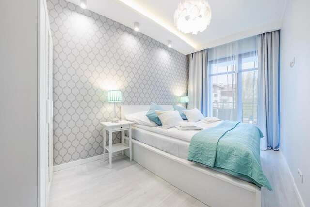 Апартаменты Apartamenty Sun & Snow Neptun Park Гданьск-6