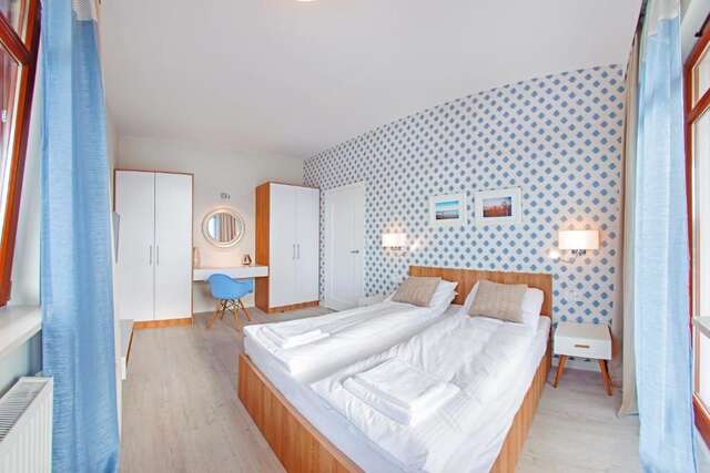 Апартаменты Apartamenty Sun & Snow Neptun Park Гданьск-54